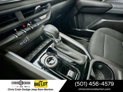 2026 Chevrolet Colorado LT, 4WD