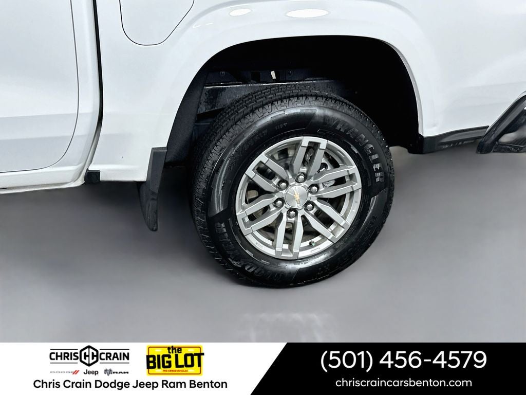 2026 Chevrolet Colorado LT, 4WD