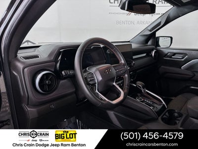 2023 Chevrolet Colorado 4WD Crew Cab Short Box Z71