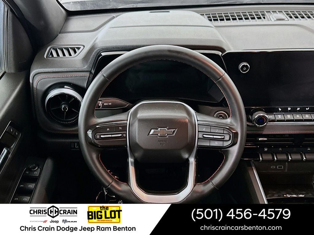 2023 Chevrolet Colorado 4WD Crew Cab Short Box Z71