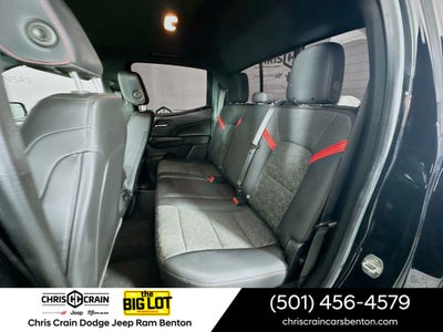 2023 Chevrolet Colorado 4WD Crew Cab Short Box Z71