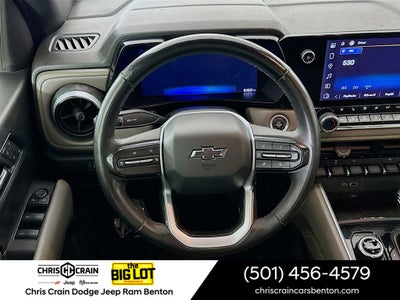 2024 Chevrolet Colorado 4WD ZR2