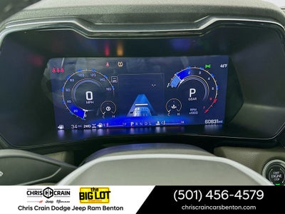 2024 Chevrolet Colorado 4WD ZR2