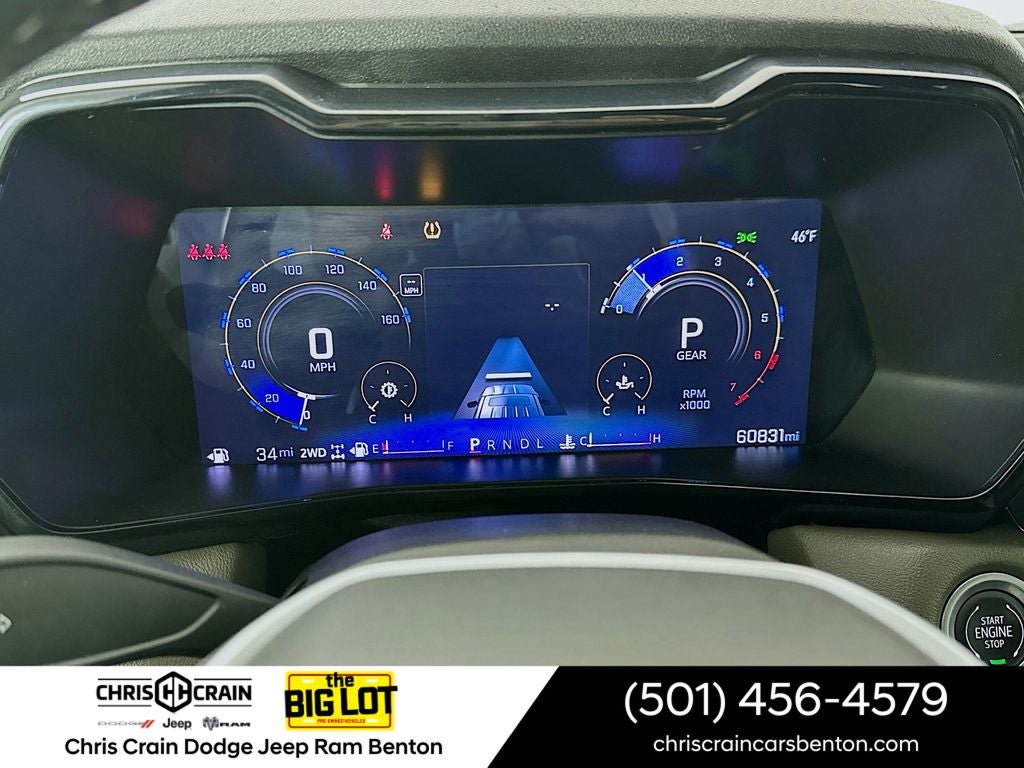 2024 Chevrolet Colorado 4WD ZR2