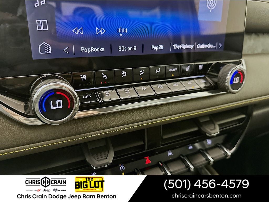 2024 Chevrolet Colorado 4WD ZR2