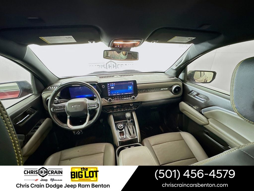 2024 Chevrolet Colorado 4WD ZR2