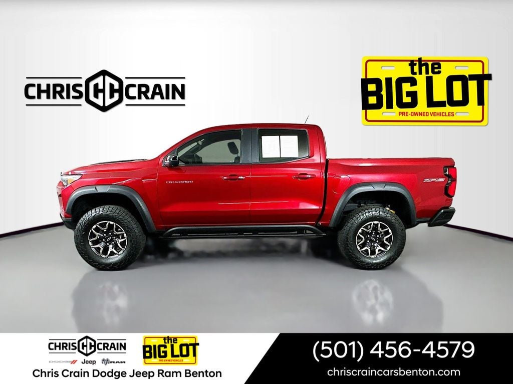 2024 Chevrolet Colorado 4WD ZR2