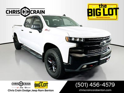 2019 Chevrolet Silverado 1500 LT Trail Boss