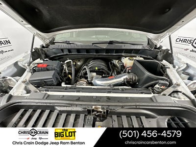 2019 Chevrolet Silverado 1500 LT Trail Boss