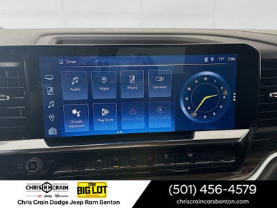 2023 Chevrolet Silverado 1500 2WD Double Cab Standard Bed LT