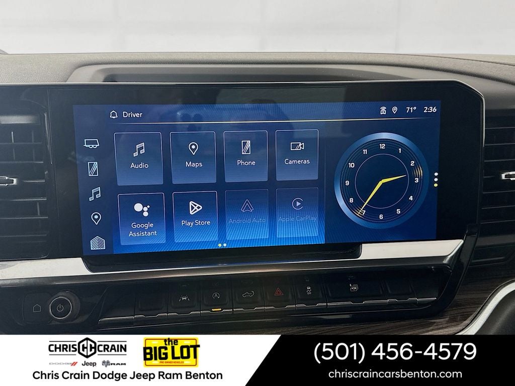 2023 Chevrolet Silverado 1500 2WD Double Cab Standard Bed LT