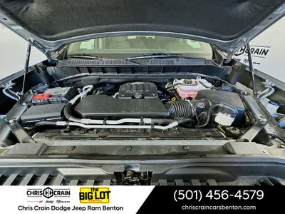 2023 Chevrolet Silverado 1500 2WD Double Cab Standard Bed LT