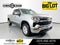 2026 Chevrolet Silverado 1500 4WD Double Cab Standard Bed LT