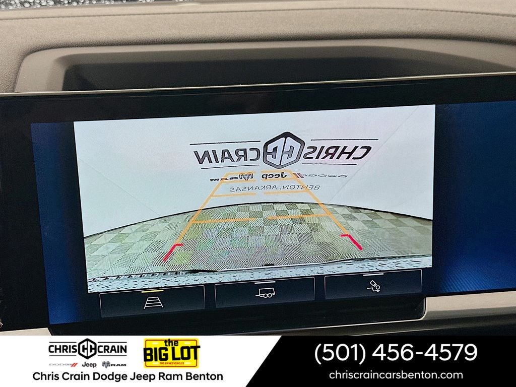 2026 Chevrolet Silverado 1500 4WD Double Cab Standard Bed LT