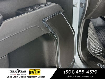 2026 Chevrolet Silverado 1500 4WD Double Cab Standard Bed LT