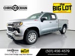 2026 Chevrolet Silverado 1500 4WD Double Cab Standard Bed LT