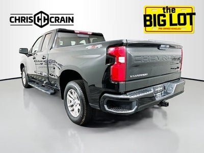 2019 Chevrolet Silverado 1500 RST