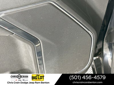 2023 Chevrolet Silverado 1500 4WD Crew Cab Standard Bed LT