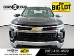 2023 Chevrolet Silverado 1500 4WD Crew Cab Standard Bed LT