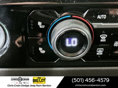 2023 Chevrolet Silverado 1500 4WD Crew Cab Standard Bed LT