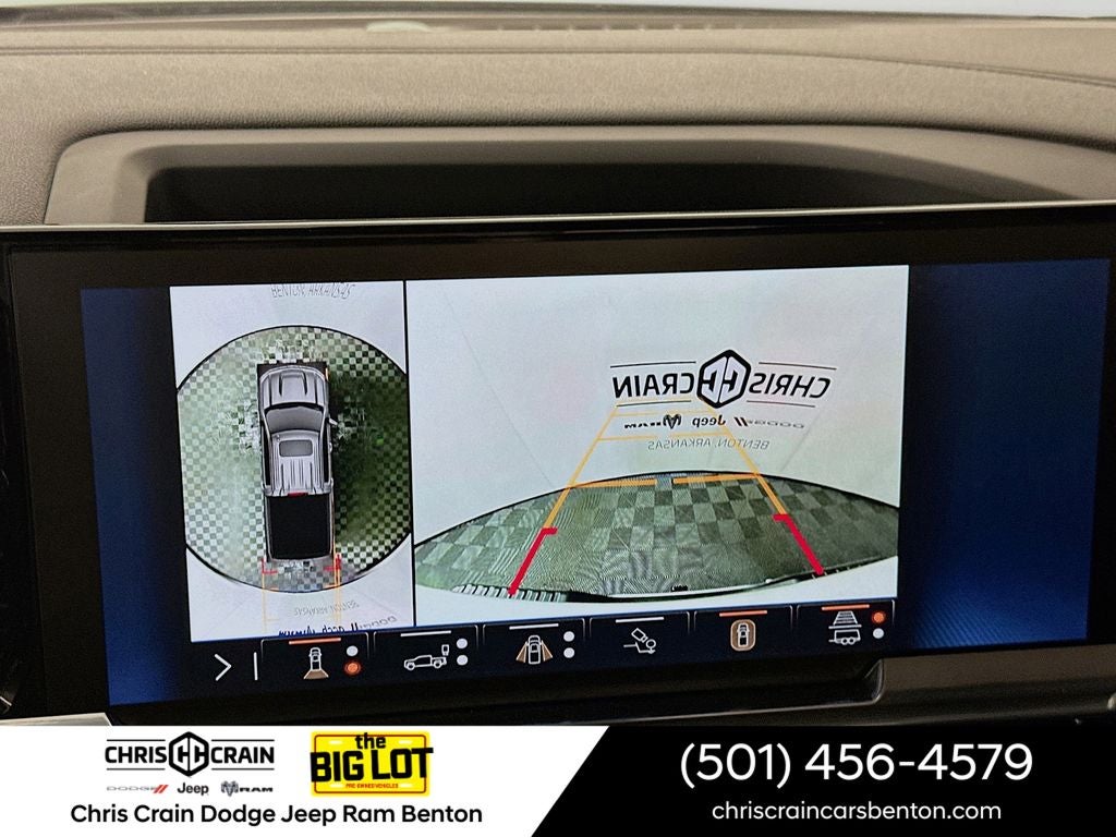 2024 Chevrolet Silverado 1500 4WD Crew Cab Short Bed LTZ