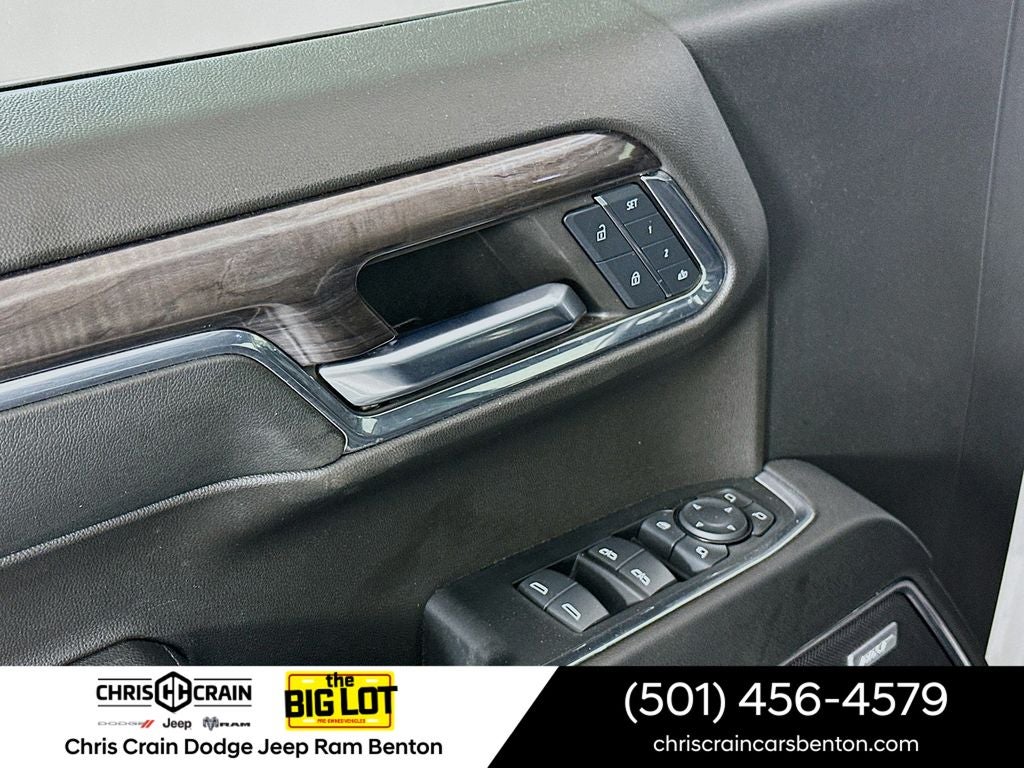 2024 Chevrolet Silverado 1500 4WD Crew Cab Short Bed LTZ