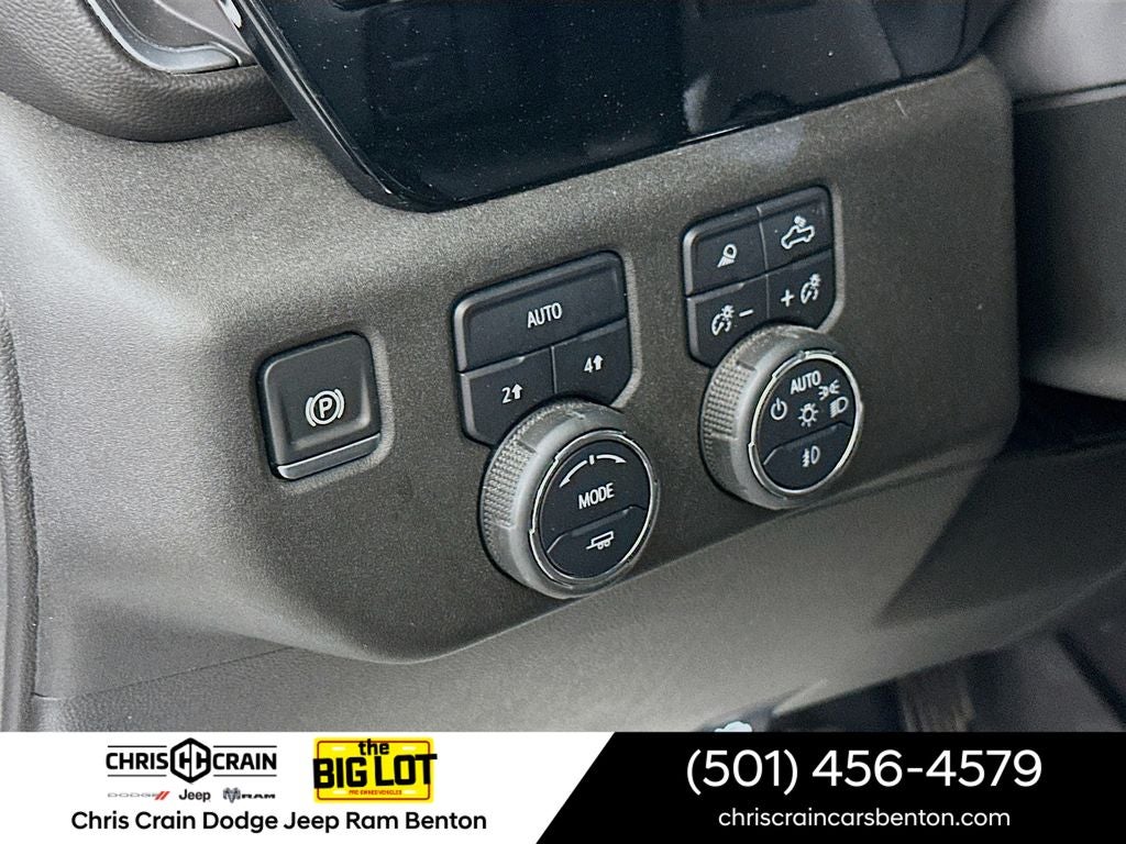 2024 Chevrolet Silverado 1500 4WD Crew Cab Short Bed LTZ