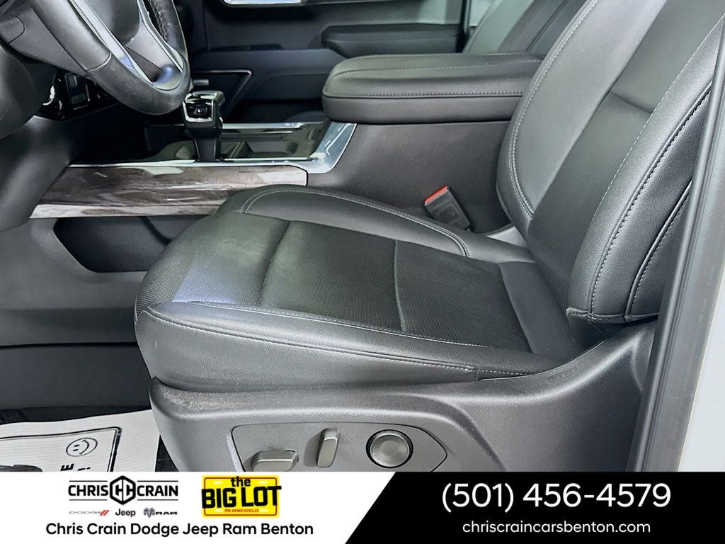 2024 Chevrolet Silverado 1500 4WD Crew Cab Short Bed LTZ