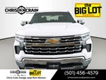 2024 Chevrolet Silverado 1500 4WD Crew Cab Short Bed LTZ
