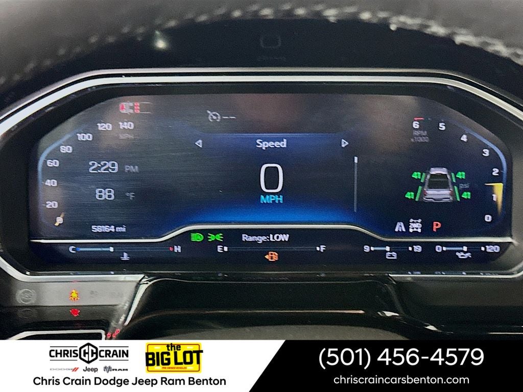 2024 Chevrolet Silverado 1500 4WD Crew Cab Short Bed LTZ