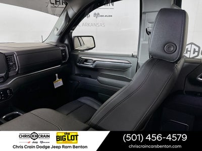 2024 Chevrolet Silverado 1500 4WD Crew Cab Short Bed LTZ