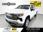2024 Chevrolet Silverado 1500 4WD Crew Cab Short Bed LTZ