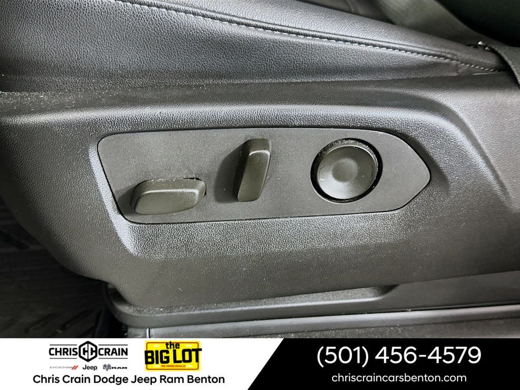 2022 Chevrolet Silverado 1500 4WD Crew Cab Short Bed LTZ