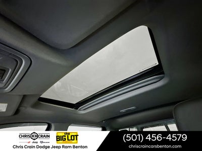2022 Chevrolet Silverado 1500 4WD Crew Cab Short Bed LTZ