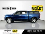 2022 Chevrolet Silverado 1500 4WD Crew Cab Short Bed LTZ
