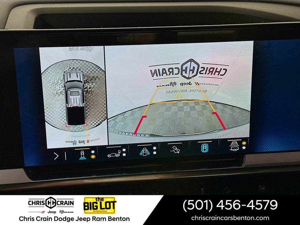 2023 Chevrolet Silverado 1500 4WD Crew Cab Short Bed LTZ