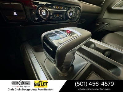 2023 Chevrolet Silverado 1500 4WD Crew Cab Short Bed LTZ