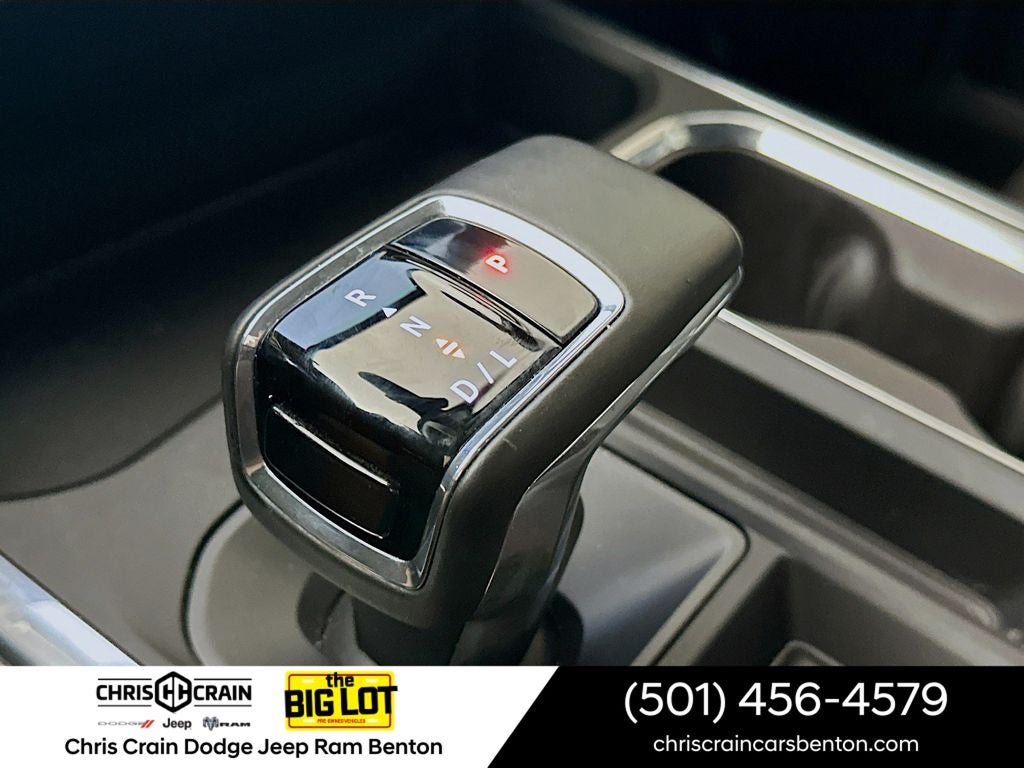 2025 Chevrolet Silverado 1500 4WD Crew Cab Short Bed LTZ