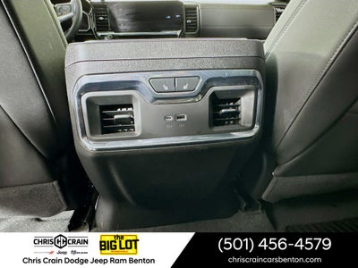 2025 Chevrolet Silverado 1500 4WD Crew Cab Short Bed LTZ