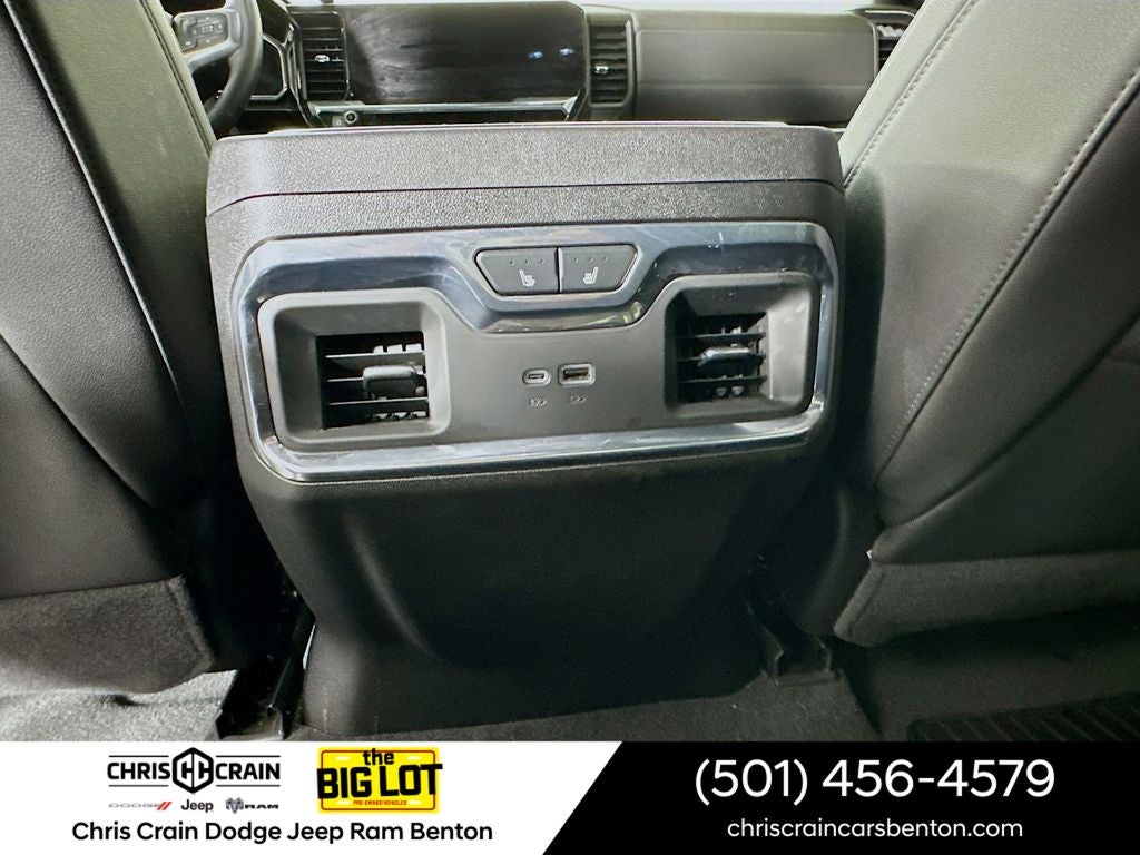 2025 Chevrolet Silverado 1500 4WD Crew Cab Short Bed LTZ