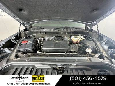 2025 Chevrolet Silverado 1500 4WD Crew Cab Short Bed LTZ