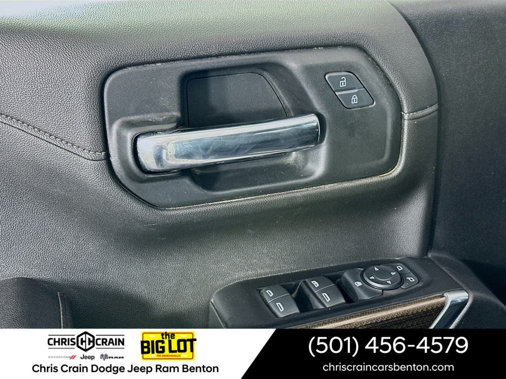 2022 Chevrolet Silverado 1500 LTD 4WD Crew Cab Short Bed RST