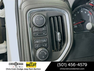 2022 Chevrolet Silverado 1500 LTD 4WD Crew Cab Short Bed RST