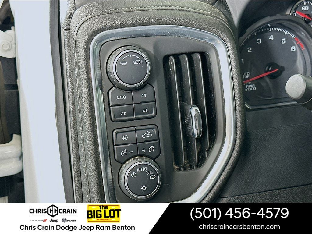 2022 Chevrolet Silverado 1500 LTD 4WD Crew Cab Short Bed RST