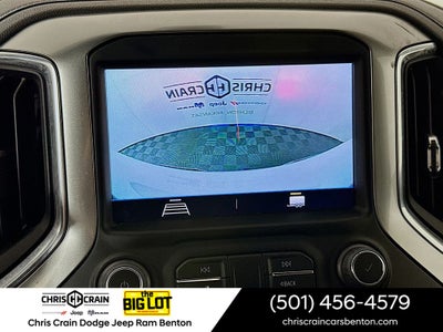 2022 Chevrolet Silverado 1500 LTD 4WD Crew Cab Short Bed RST