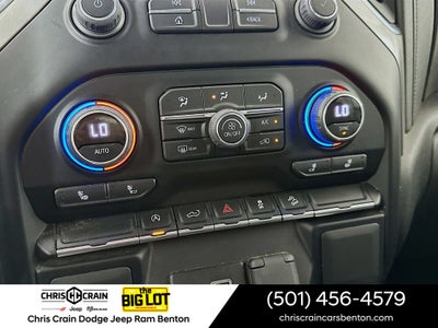 2022 Chevrolet Silverado 1500 LTD 4WD Crew Cab Short Bed RST