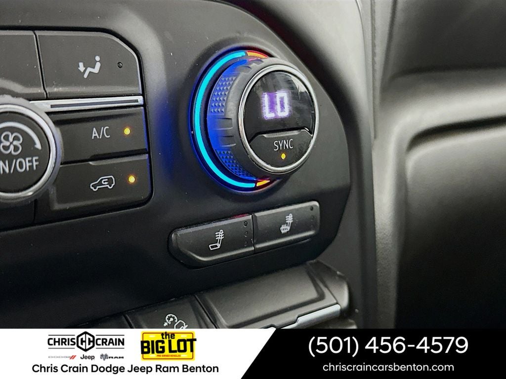 2022 Chevrolet Silverado 1500 LTD 4WD Crew Cab Short Bed RST