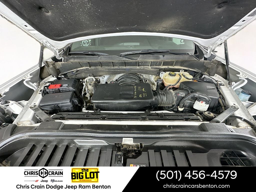 2022 Chevrolet Silverado 1500 LTD 4WD Crew Cab Short Bed RST