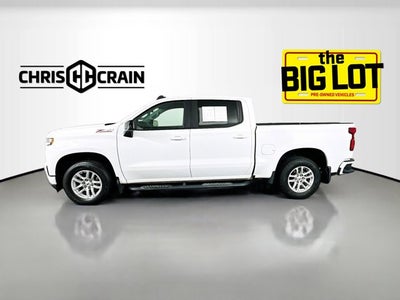 2019 Chevrolet Silverado 1500 RST