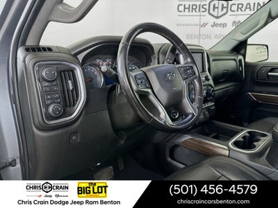 2019 Chevrolet Silverado 1500 RST